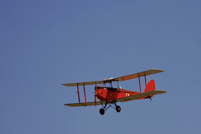 de Havilland Gipsy Moth