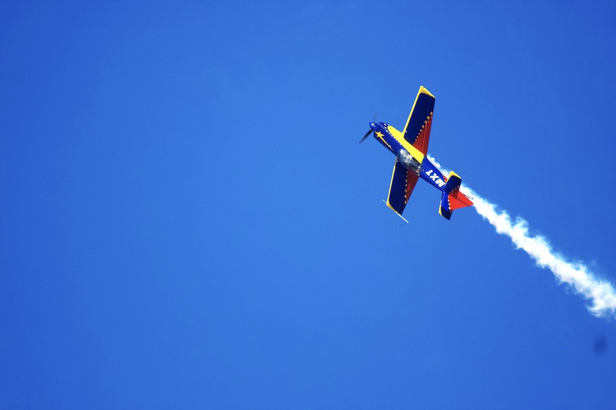 Doug Brooker's MXAircraft MX2