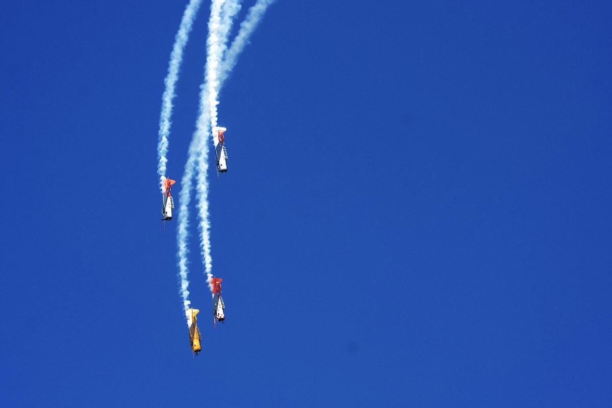North American Harvard team