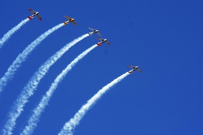 North American Harvard team