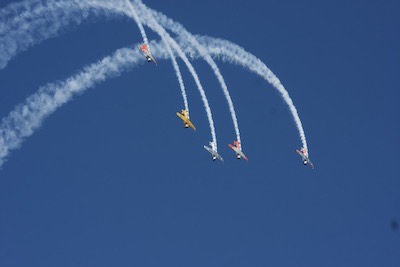 North American Harvard team