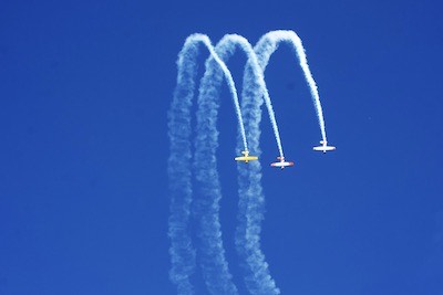 North American Harvard team