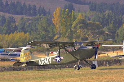 Cessna Bird Dog