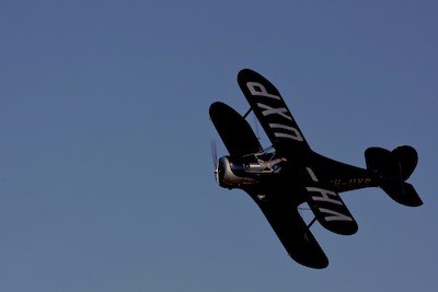 Beechcraft Staggerwing