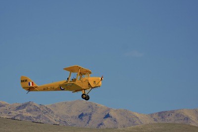 de Havilland Tiger Moth