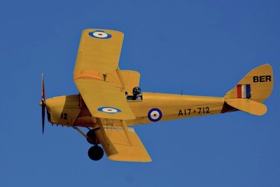 de Havilland Tiger Moth