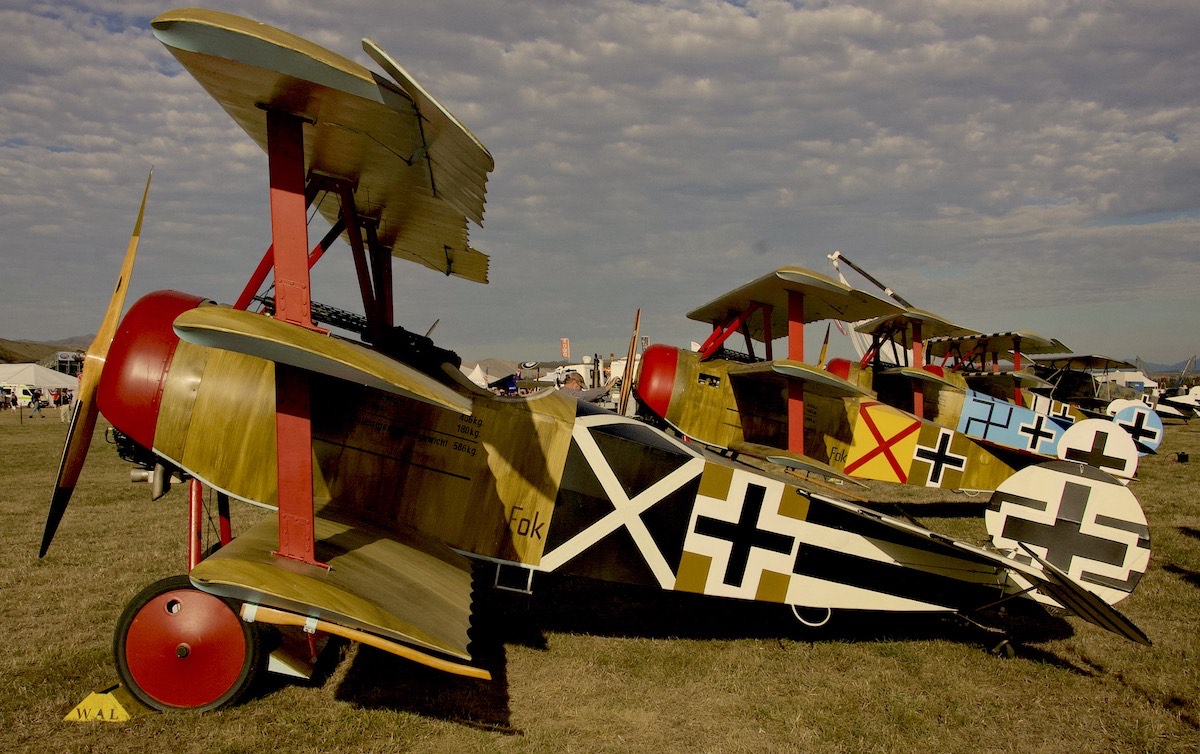 Fokker Dr.I Triplane