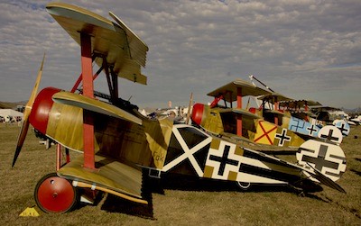 Fokker Dr.I Triplane