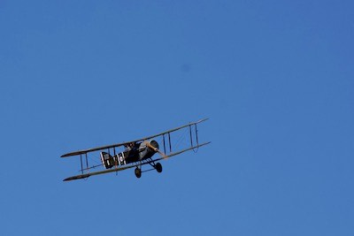 Bristol Biplane