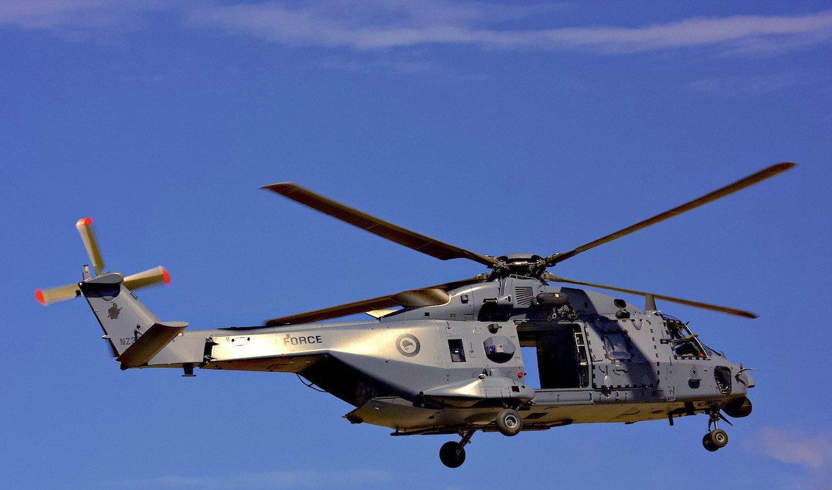 RNZAF NH-90