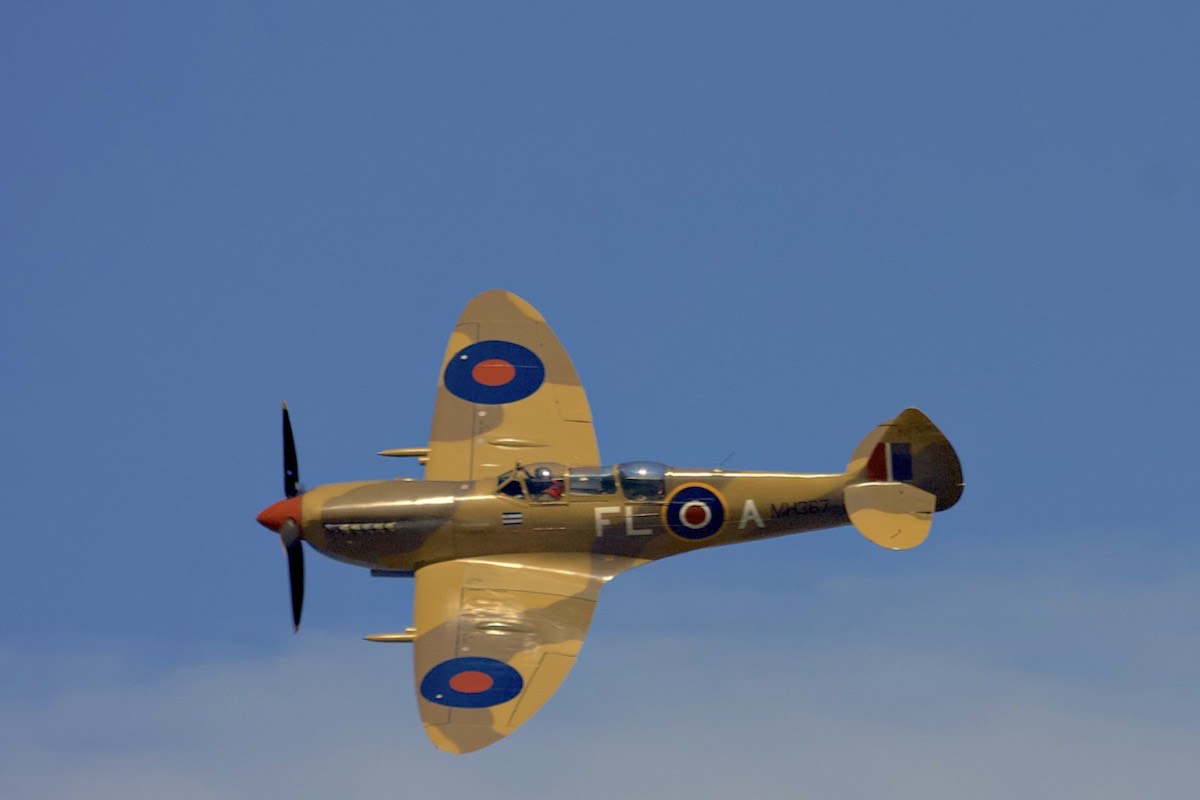 Supermarine Spitfire