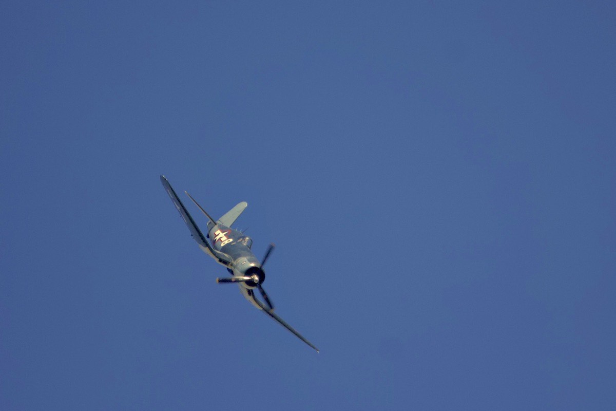 North American Corsair