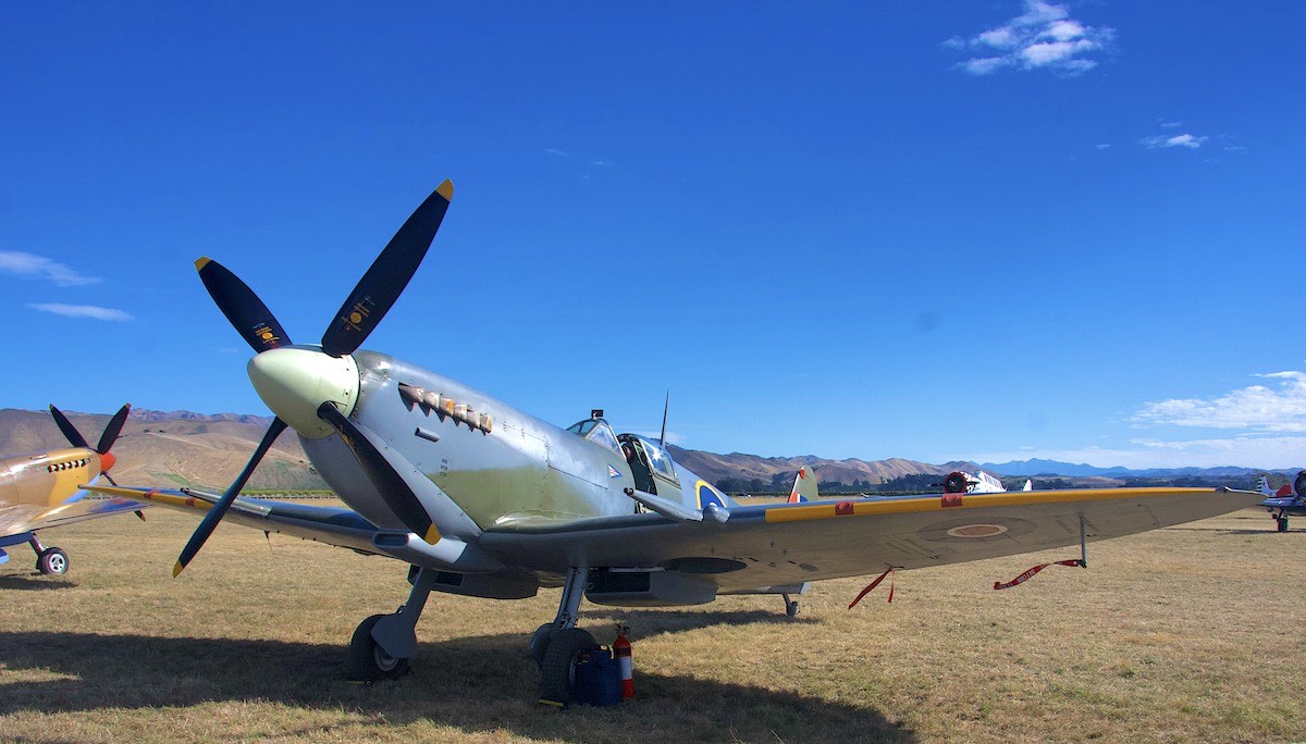 Supermarine Spitfire