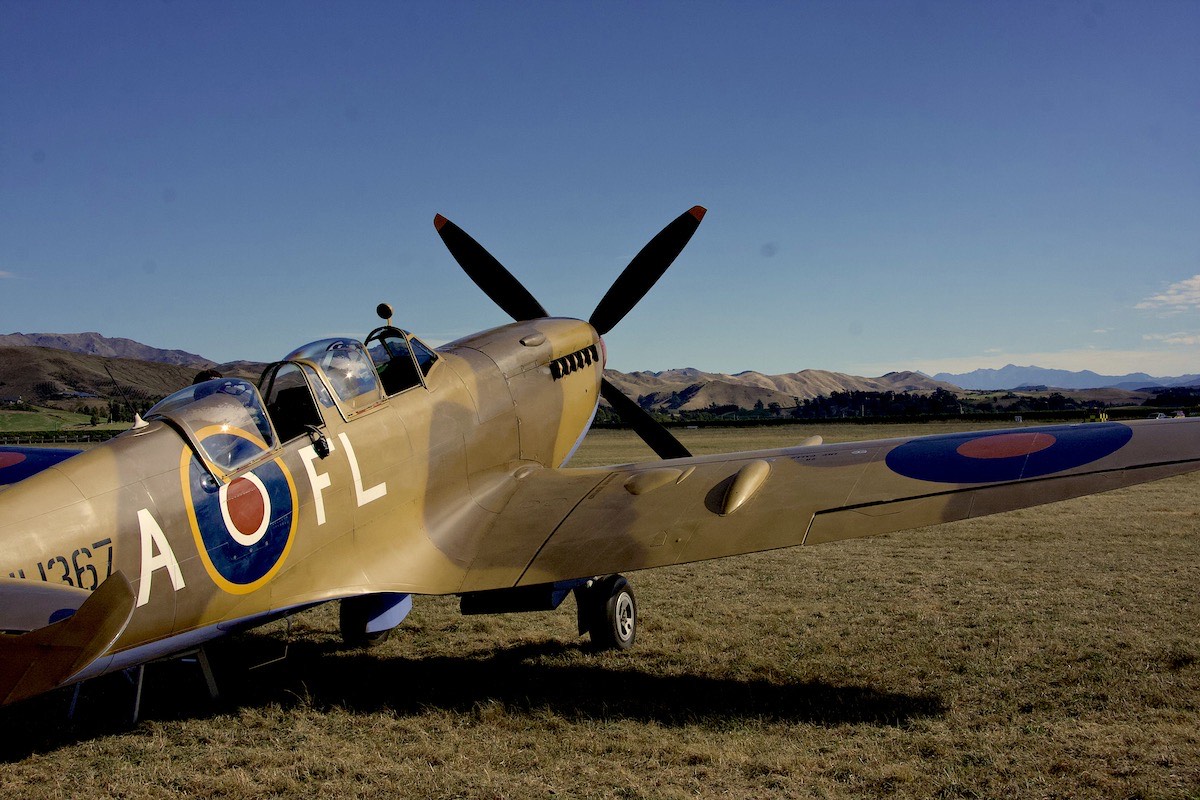 Supermarine Spitfire