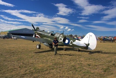 Curtiss Kittyhawk