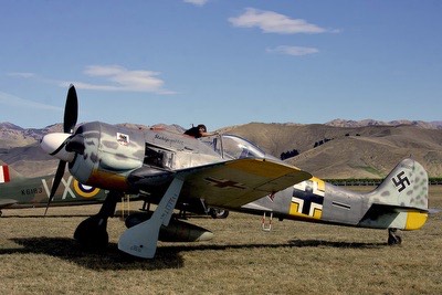 Focke Wulf 190