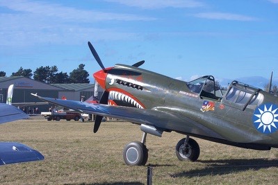 Curtiss Kittyhawk