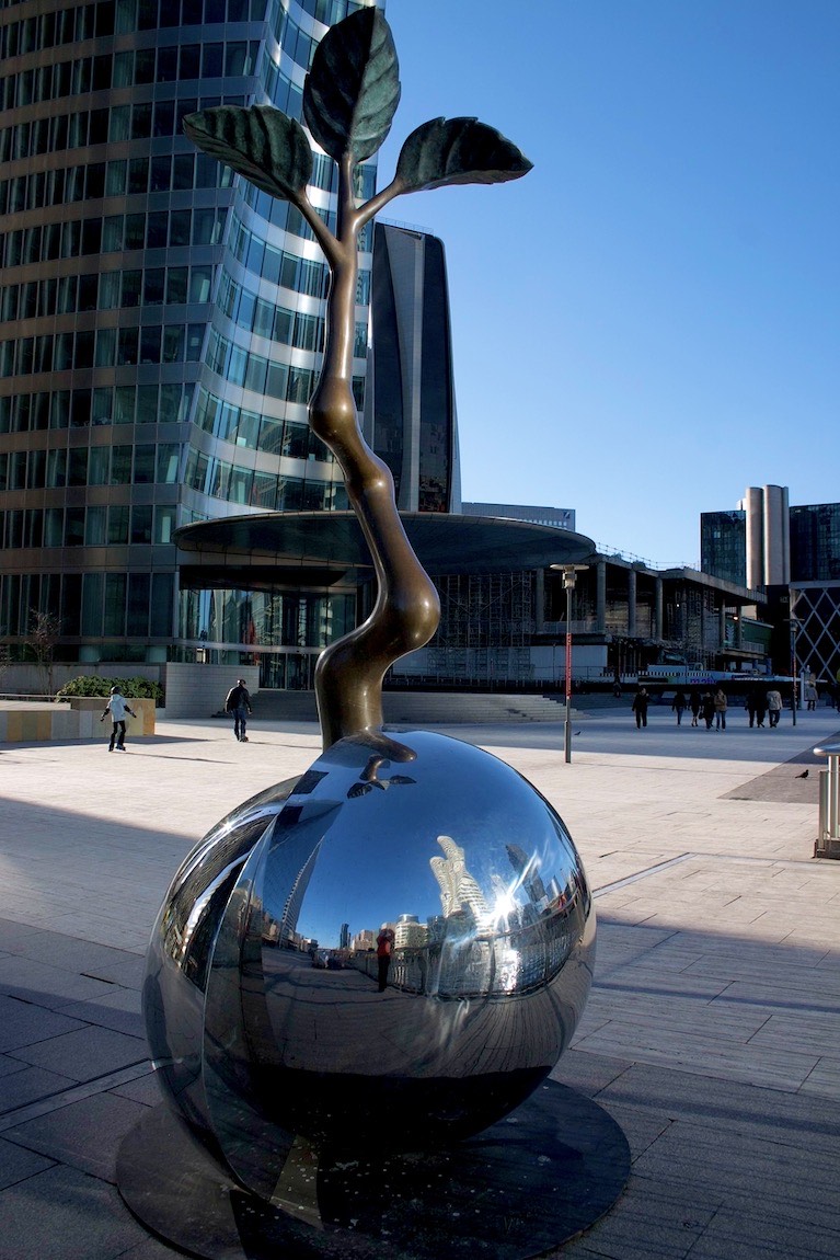 Point Growth by Lim Dong-Lak (Korean)