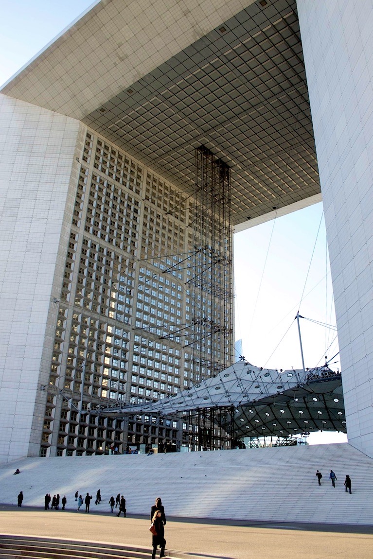 Arche de La Défense
