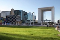 The Grande Arche