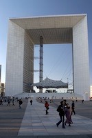 Arche de La Défense