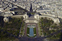 Jardins du Trocadero