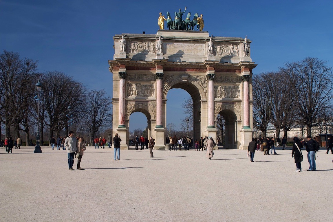 Arc de Triomphe du Carrousel