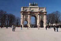 Arc de Triomphe du Carrousel