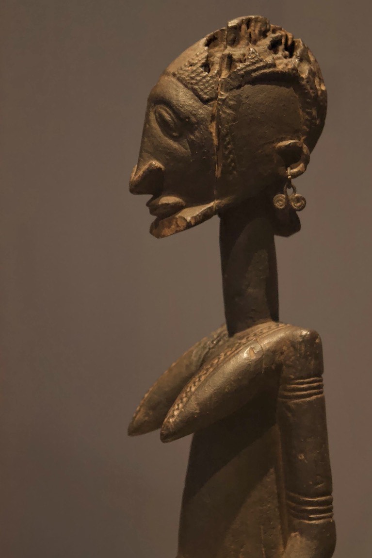 Dogon (ancient Syrian) sculpture