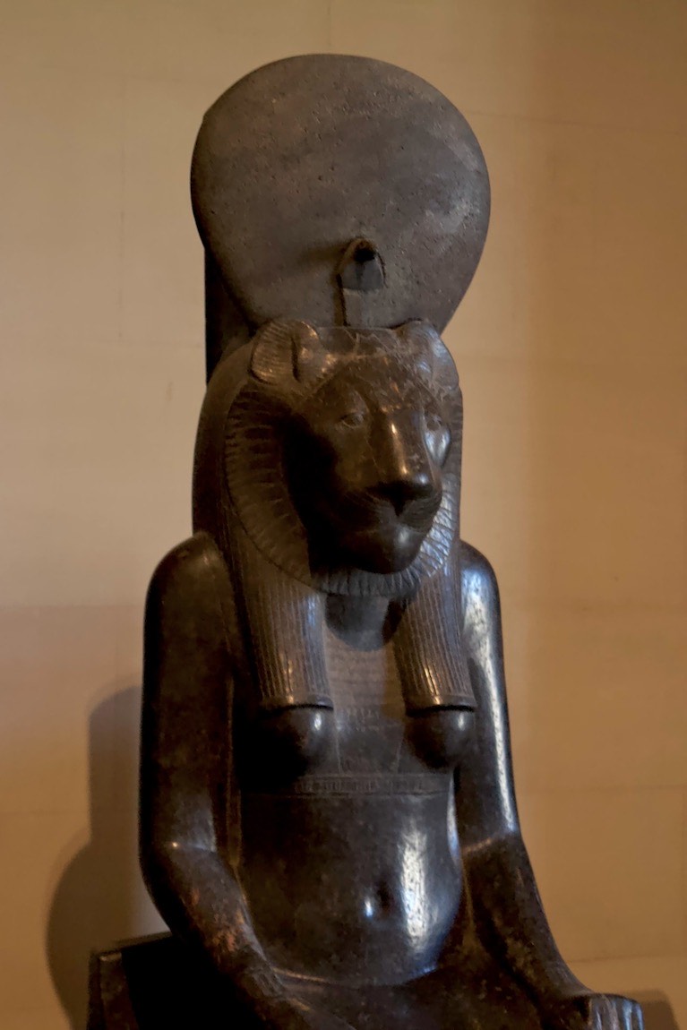 Goddess Wadjet (ancient Egyptian)