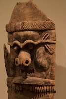 Kanak (New Caledonia) sculpture