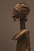 Dogon (ancient Syrian) sculpture