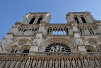 Notre-Dame west facade