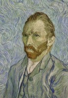 Self Portrait by Vincent van Gogh