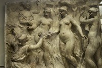 The Judgement of Paris by Richard Guino