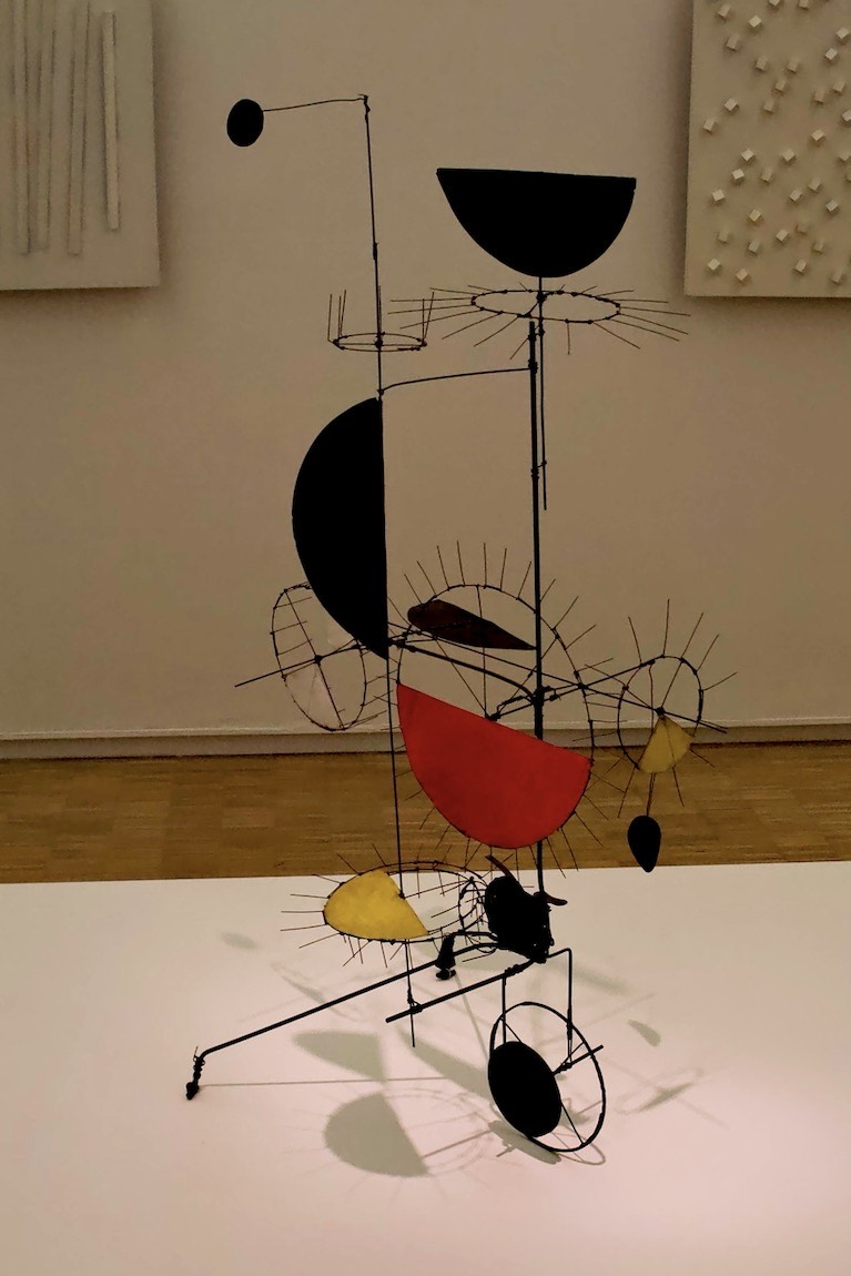 An Alexander Calder (American)