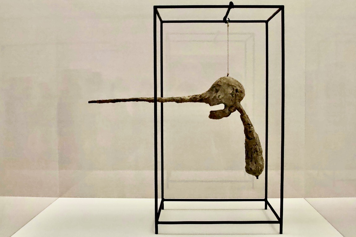 An odd one that I cannot place