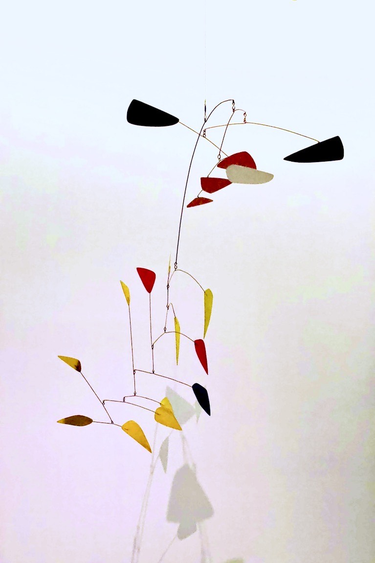 Alexander Calder mobile (American)
