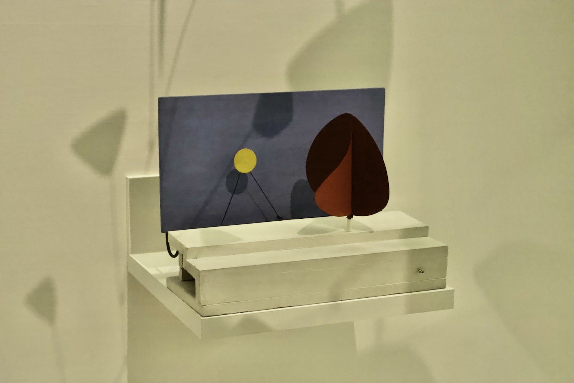 An Alexander Calder