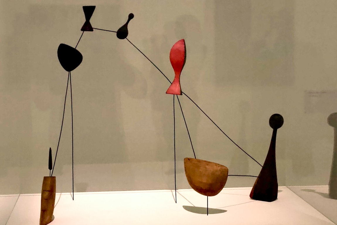 Constellation by Alexander Calder (American)