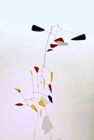 Alexander Calder mobile (American)