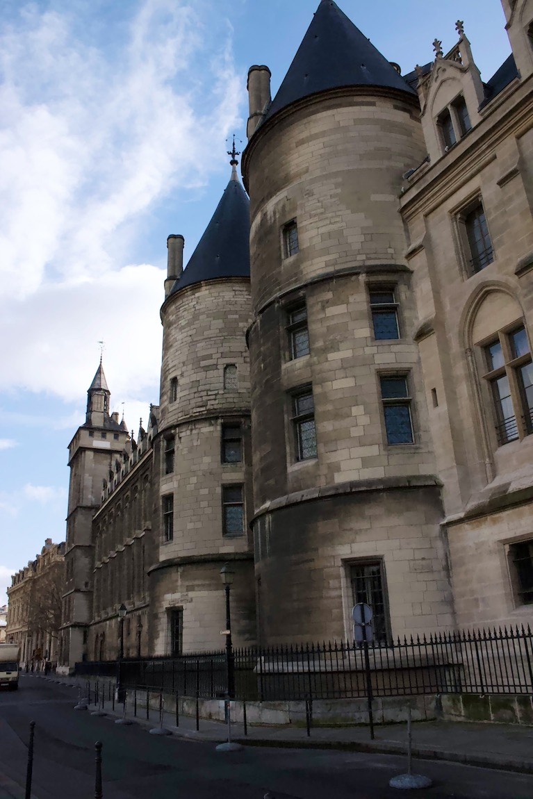 Le Conciergerie