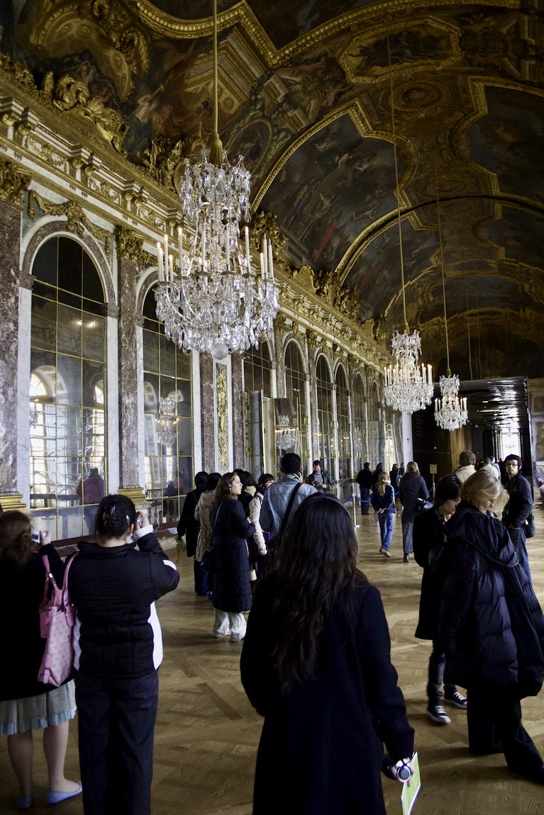 Hall of Mirrors