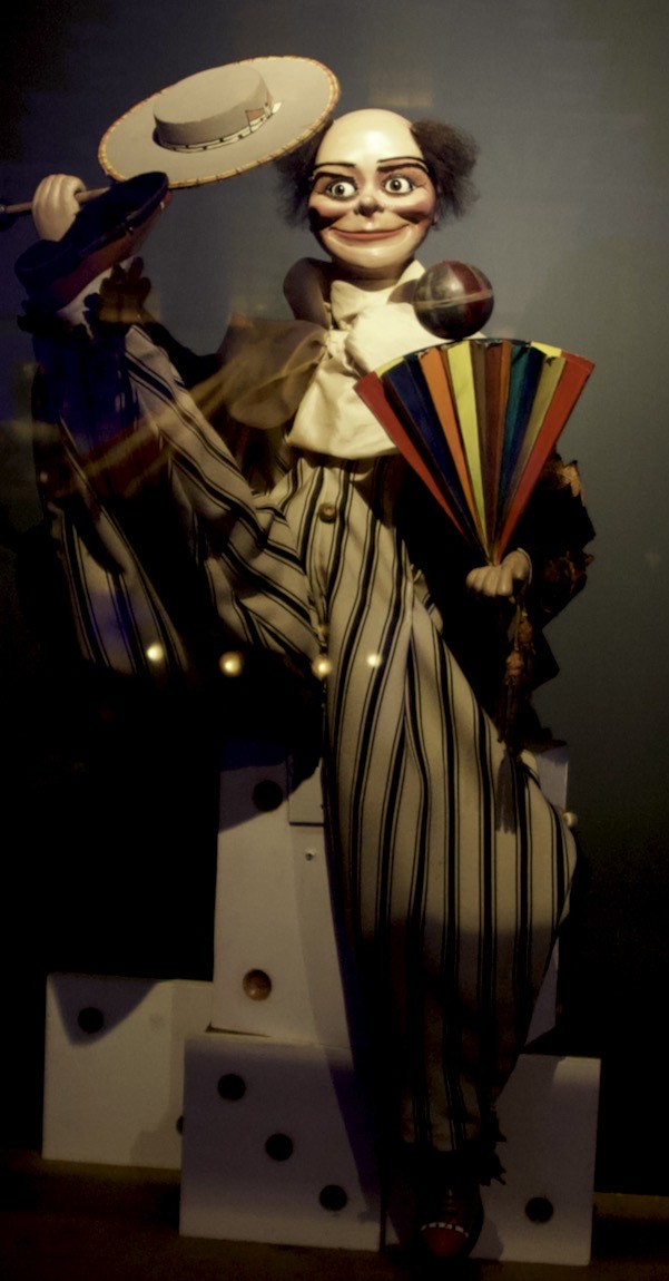 Automaton crazy high kicker