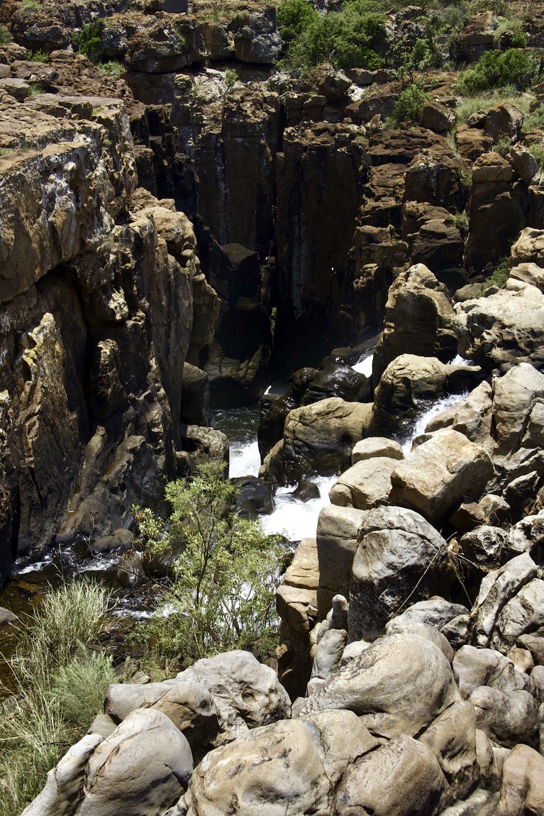 Bourke's Luck Potholes