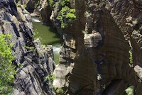 Bourke's Luck Potholes