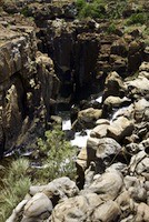 Bourke's Luck Potholes