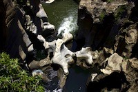 Bourke's Luck Potholes