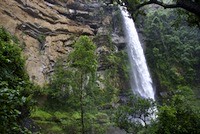 Waterfall near Sabie