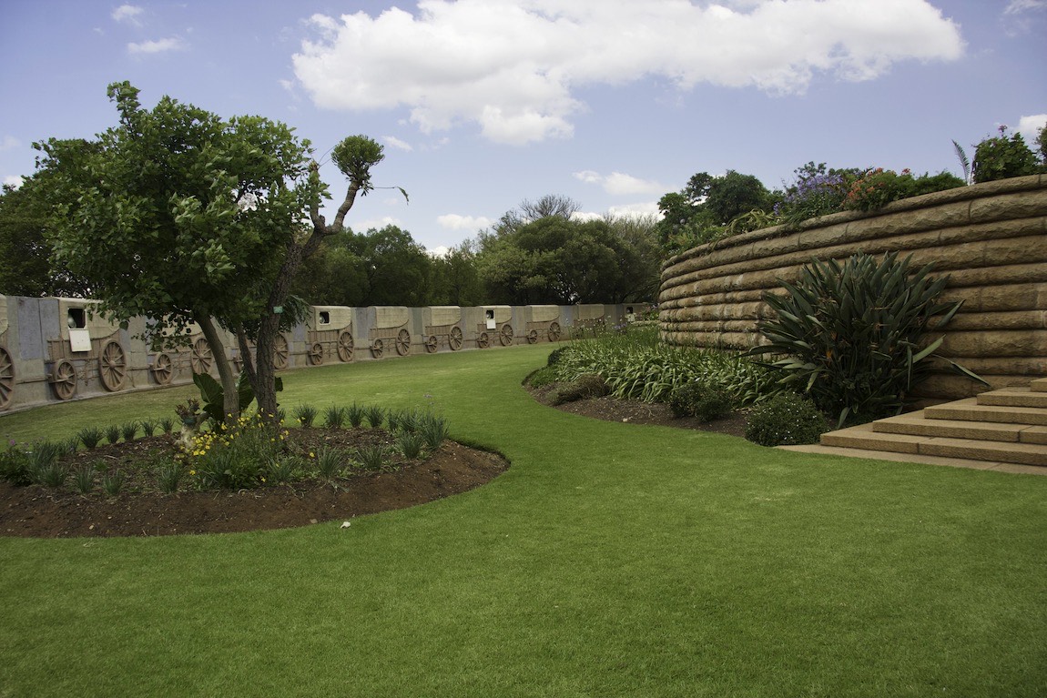 Voortrekker Monument, Pretoria